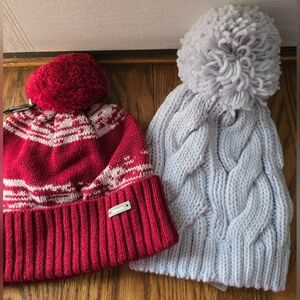 Set of 2 Bench Tobaggon